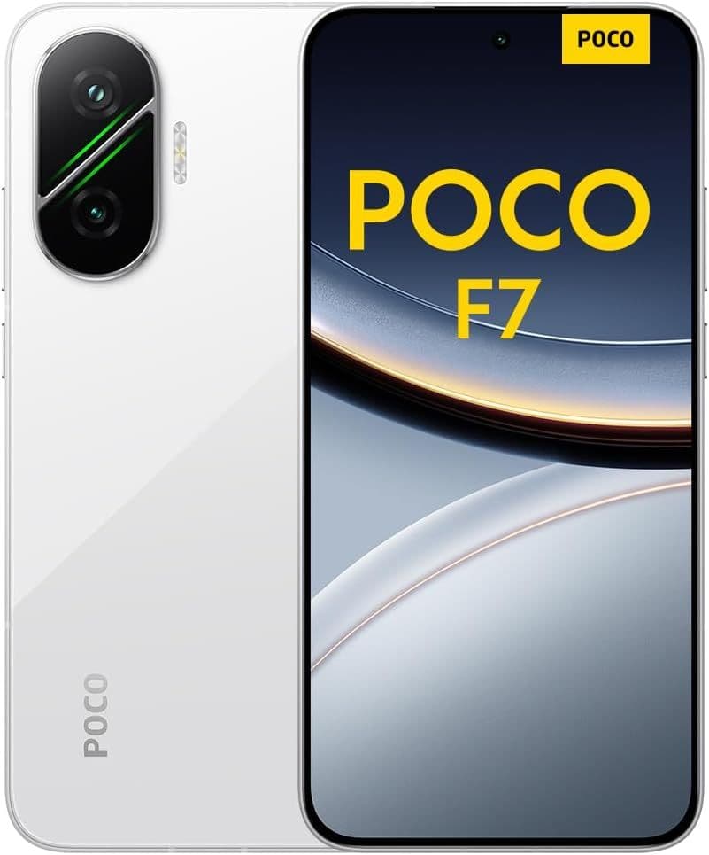 Poco F7 (12GB/512GB) Smartphone