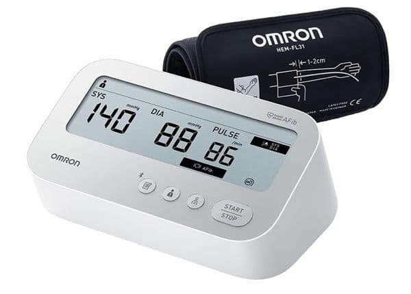 Πιεσόμετρο Omron X4 Connect AFib
