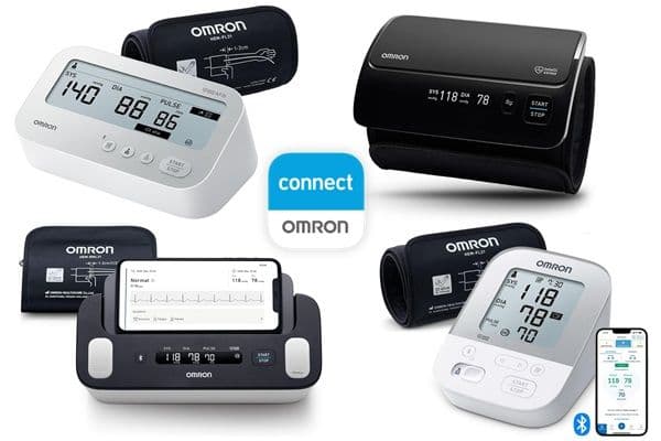 Πιεσόμετρα Omron σε προσφορά