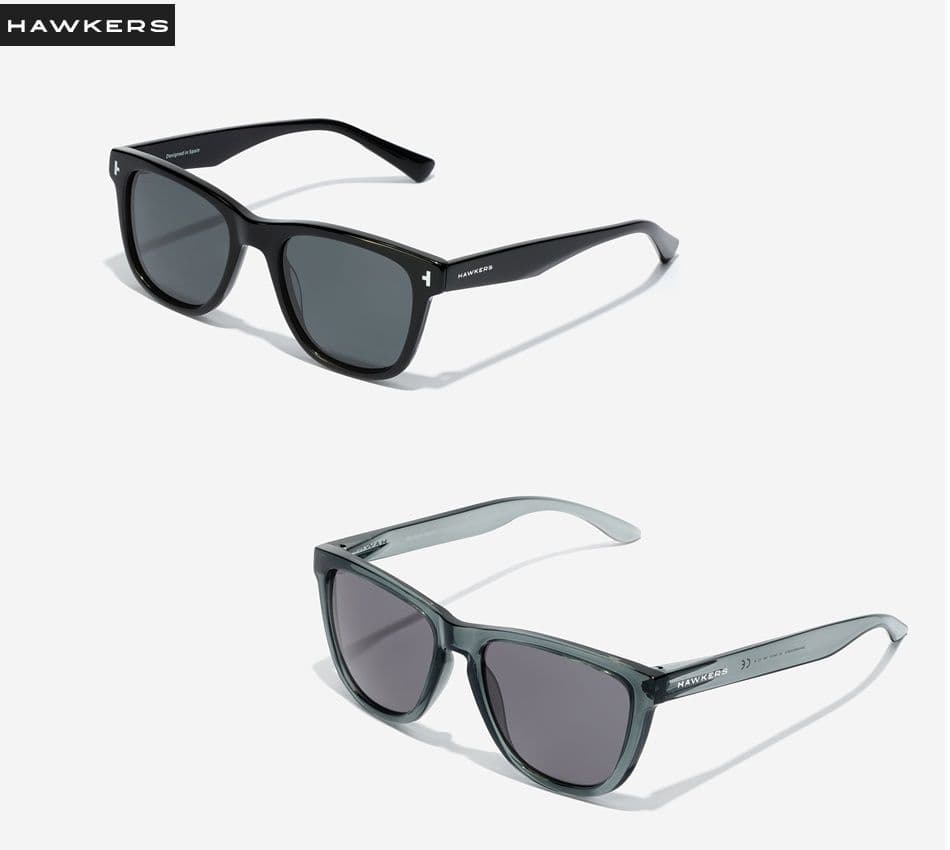 -60% για αγορά 2 τεμαχίων στα Hawkers