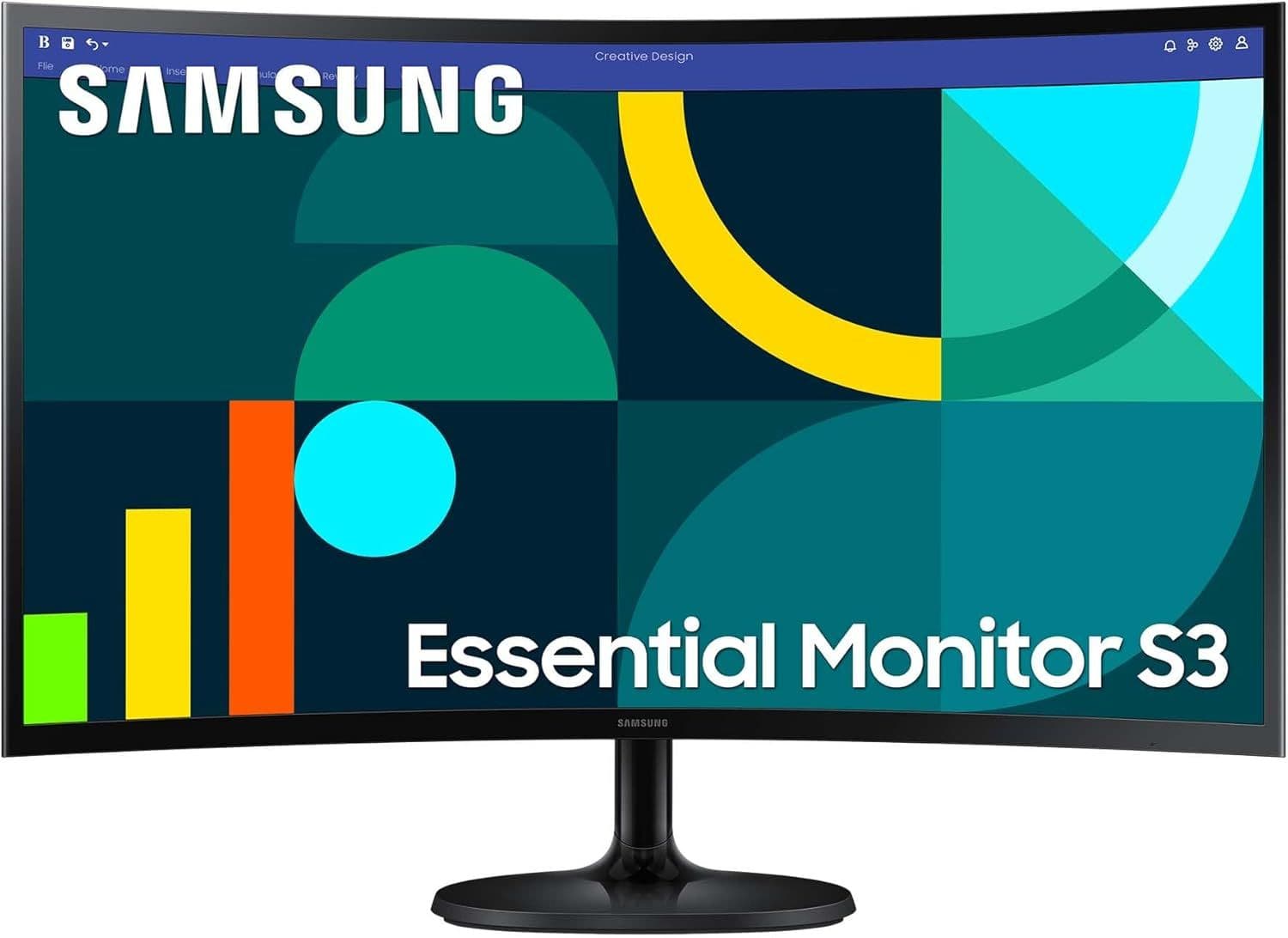 Samsung S36GD 27" FHD Οθόνη
