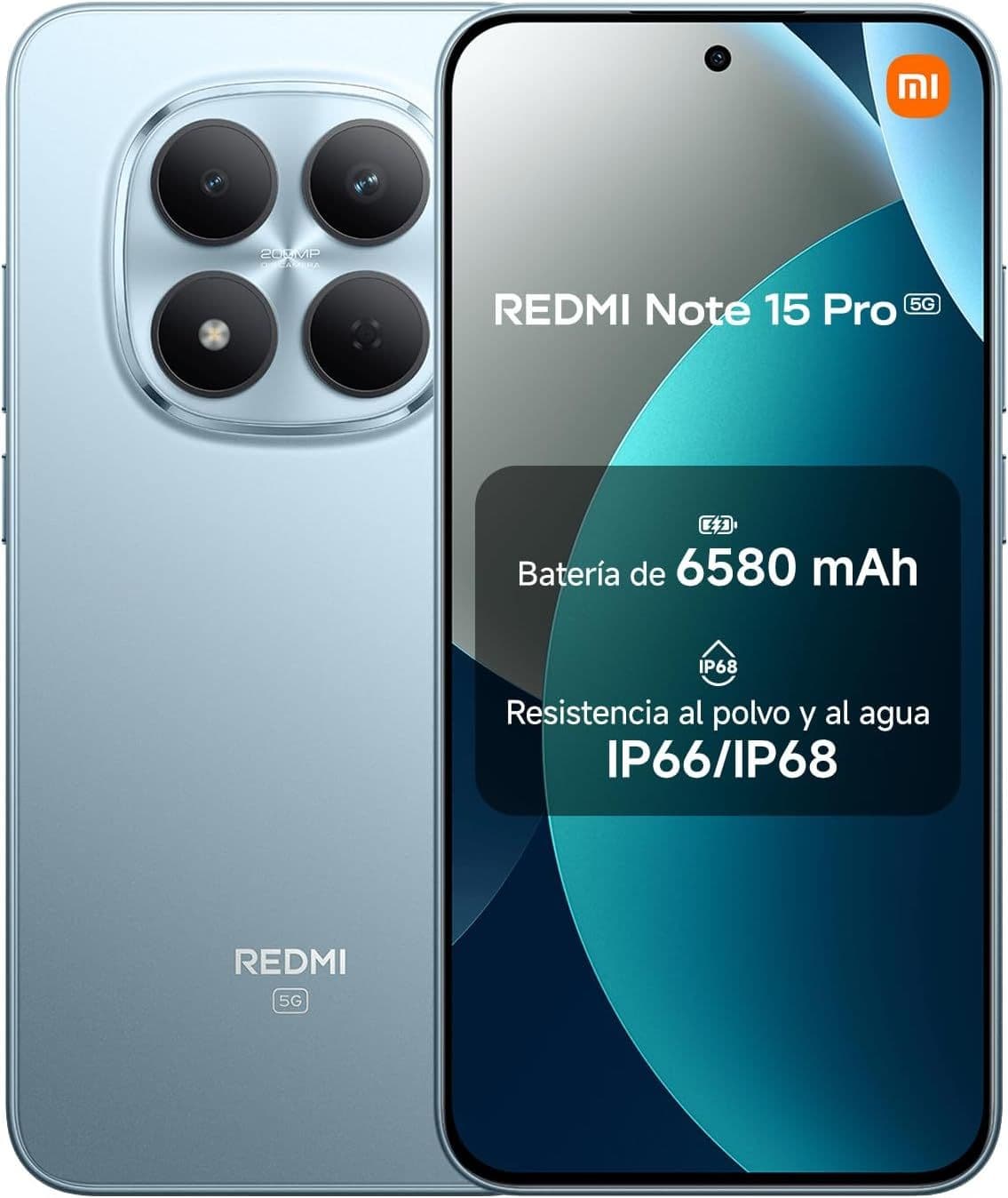 Xiaomi Redmi Note 15 Pro 5G (12GB/512GB) Smartphone