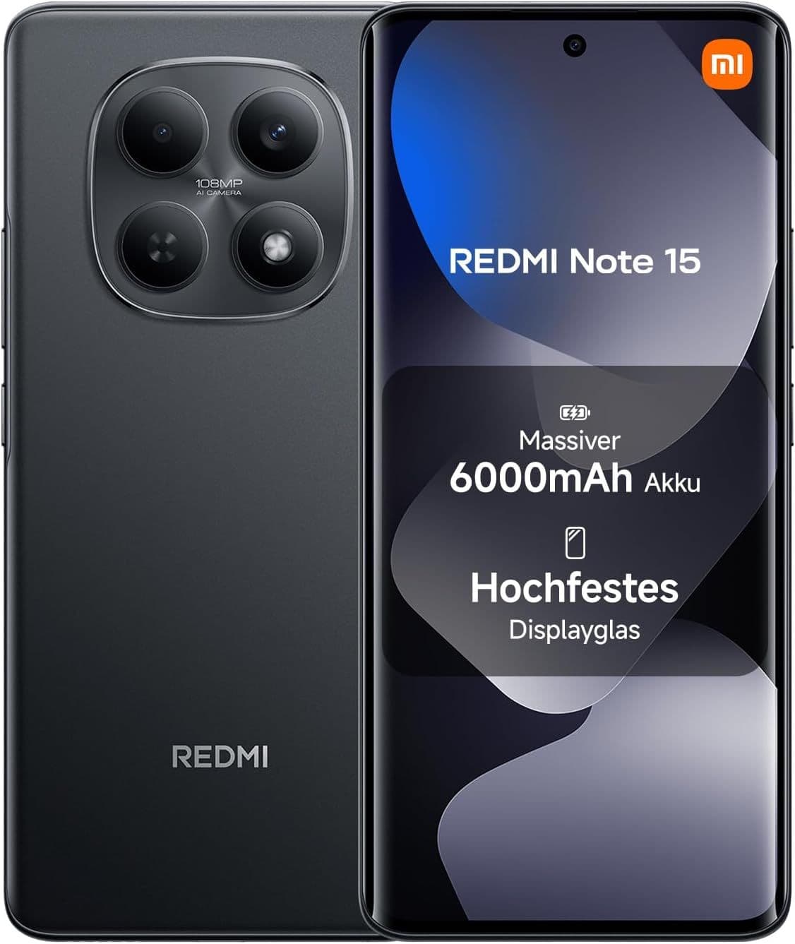 Xiaomi Redmi Note 15 4G (8GB/128GB) Smartphone