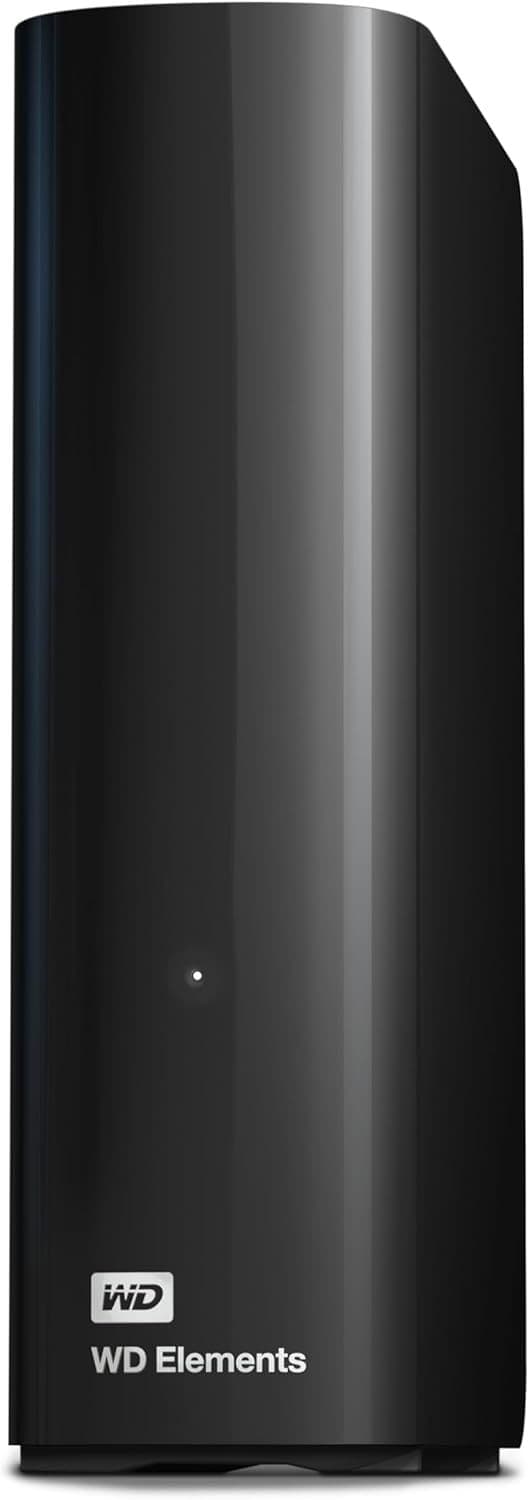 WD Elements 24 TB εξωτερικός σκληρός δίσκος