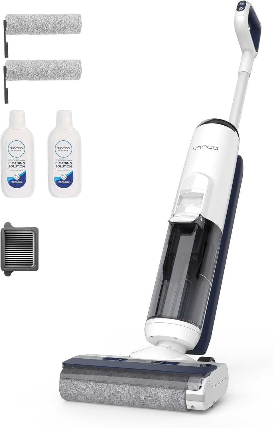 Επαναφορτιζόμενη Σκούπα 2 σε 1 Stick & Χειρός Tineco iFloor 5 Breeze