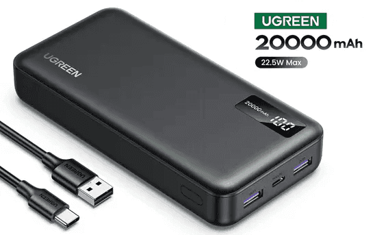 Ugreen PB312 25683 20.000mAh Power Bank