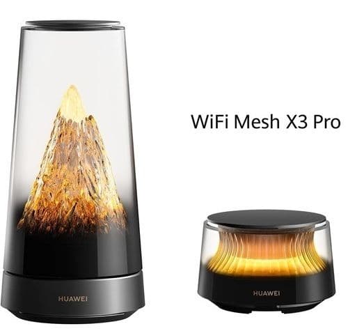 Huawei WiFi Mesh X3 Pro, Wi-Fi 7 Mesh Router