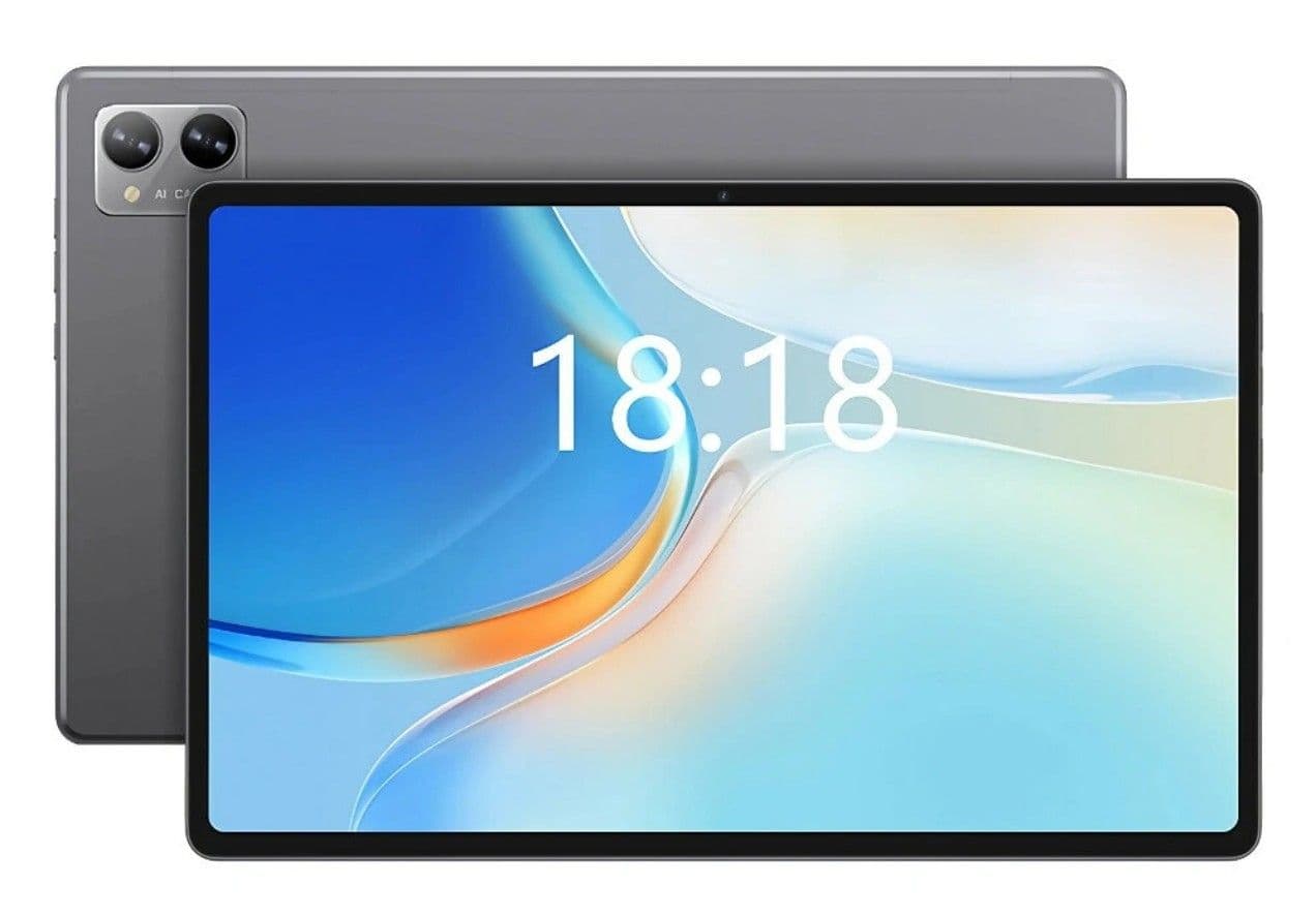 N-One NPad Plus 10.4" Tablet 8GB/128GB (2000x1200 2K, MediaTek MT8183, Android 13, 7500mAh)