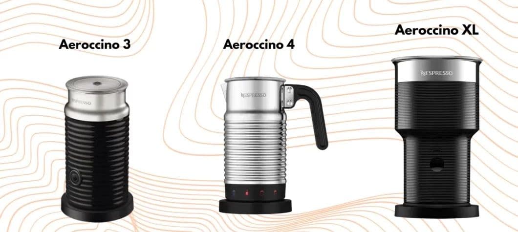 ΔΩΡΟ Aeroccino της επιλογής σας, αγοράζοντας 300 κάψουλες Nespresso (~150€)