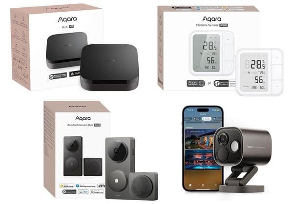 Aqara Smart Home σε προσφορά