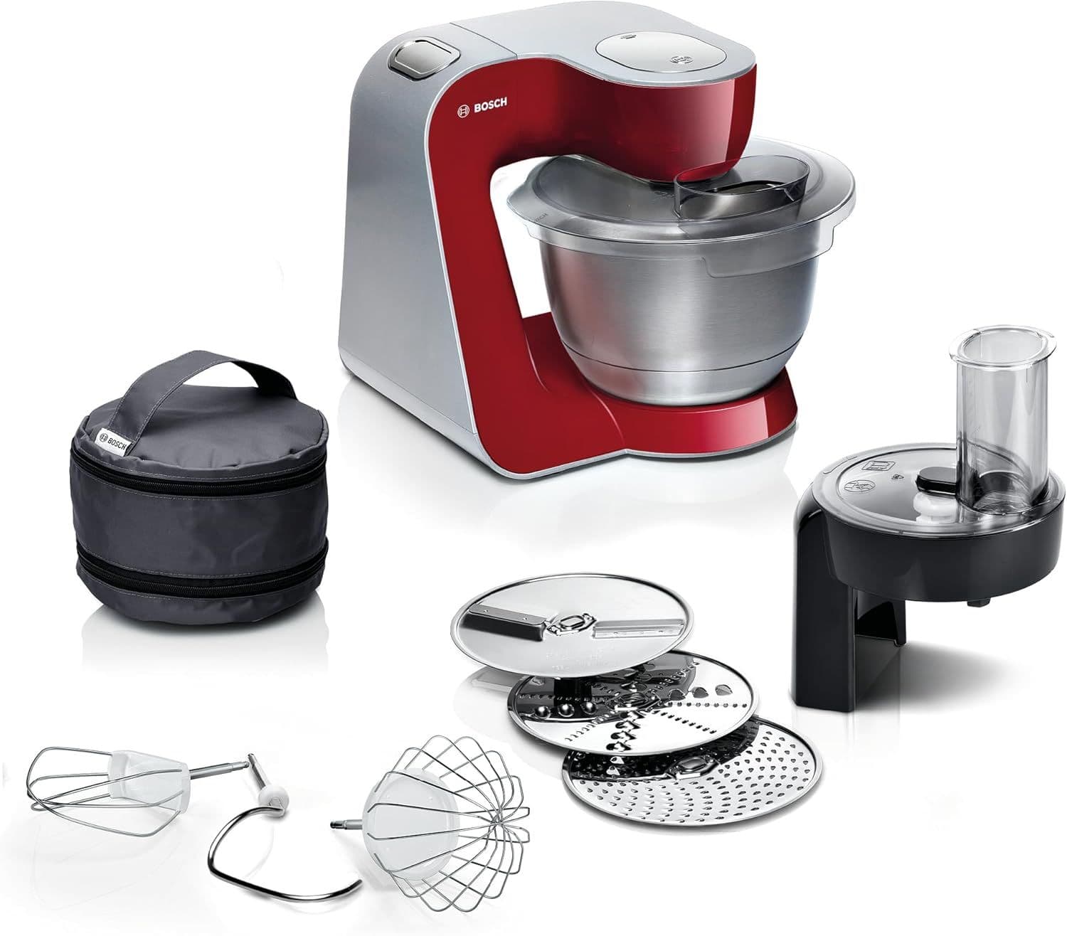 Bosch MUM58710 Series 4 1000W Κουζινομηχανή