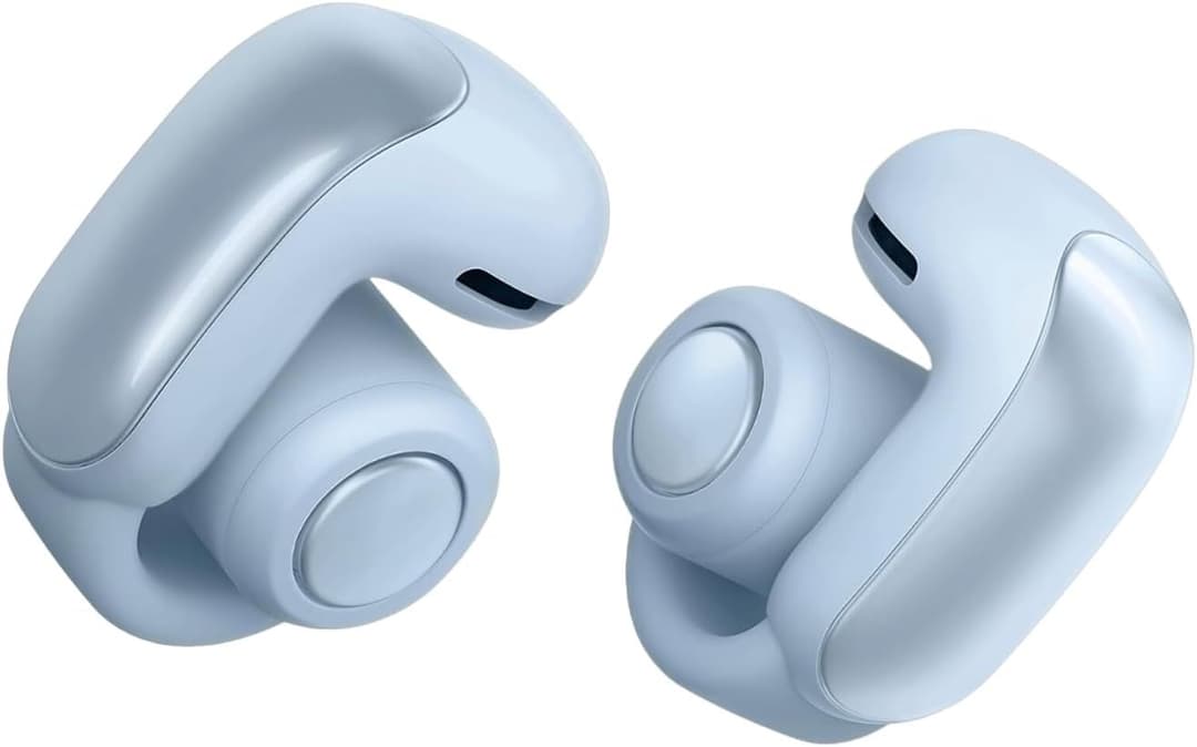 Bose Ultra Open Earbuds Ανοικτού Τύπου Ακουστικά 
