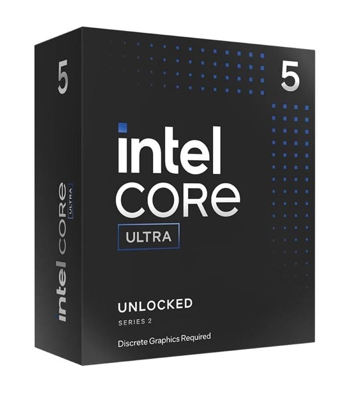 [CPU] Intel Core Ultra 5 245KF