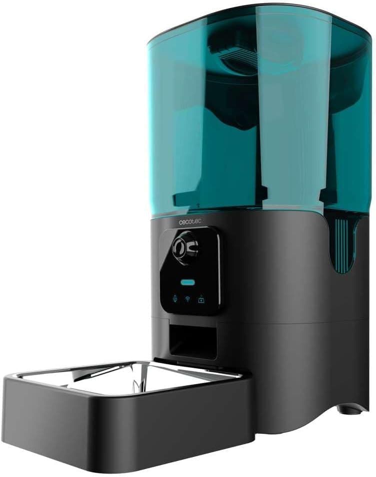 Cecotec Pumba 6000 Purrfect Meal 6L Αυτόματη Ταΐστρα