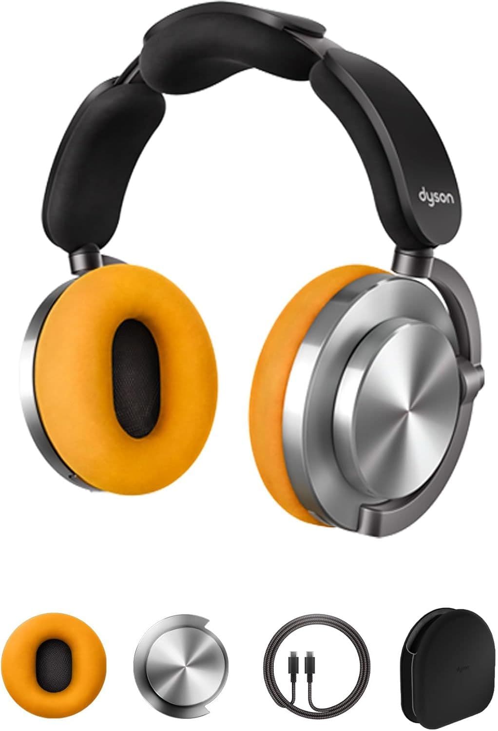 Dyson OnTrac™ Bluetooth Headphones