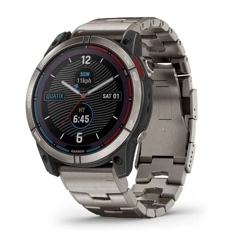 Garmin quatix 7X Solar Smartwatch