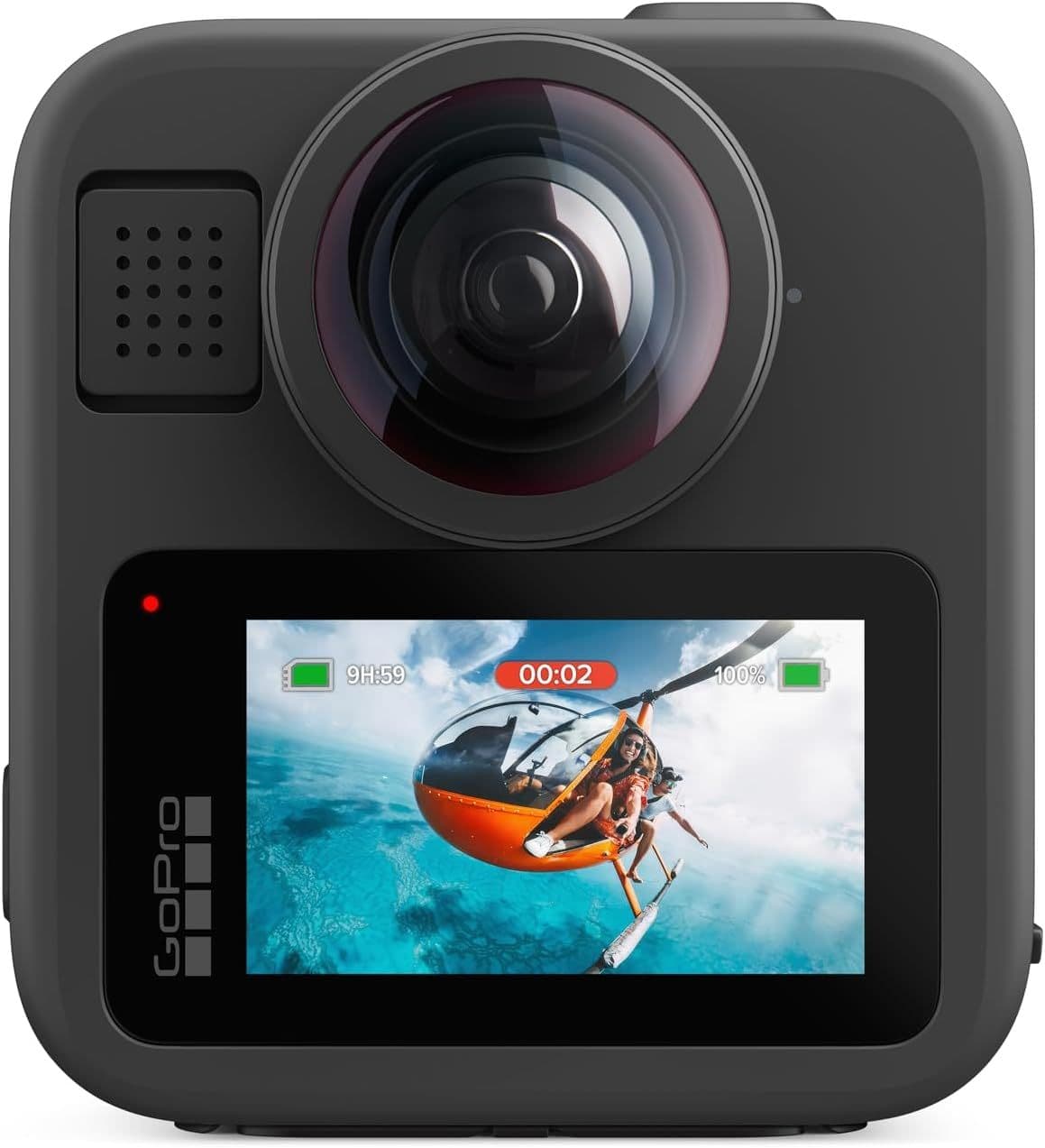 GoPro MAX2 Action Camera 360°