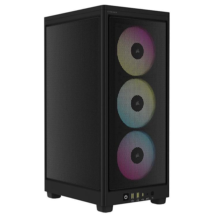 Κουτί Η/Υ Corsair Case 2000D iCUE RGB Airflow Mini