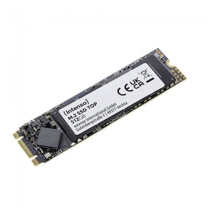 Εσωτερικός SSD Intenso MI500 SATA III M.2 - 512GB