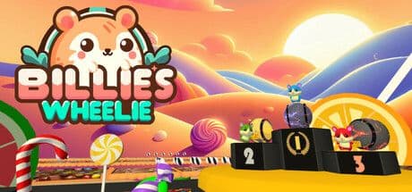 Δωρεάν (από 4.99€) το "Billie's Wheelie", στο Steam