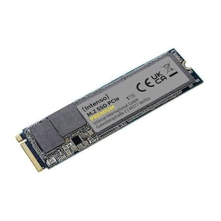 Intenso Premium M.2 PCIe 3.0 x4 1TB SSD