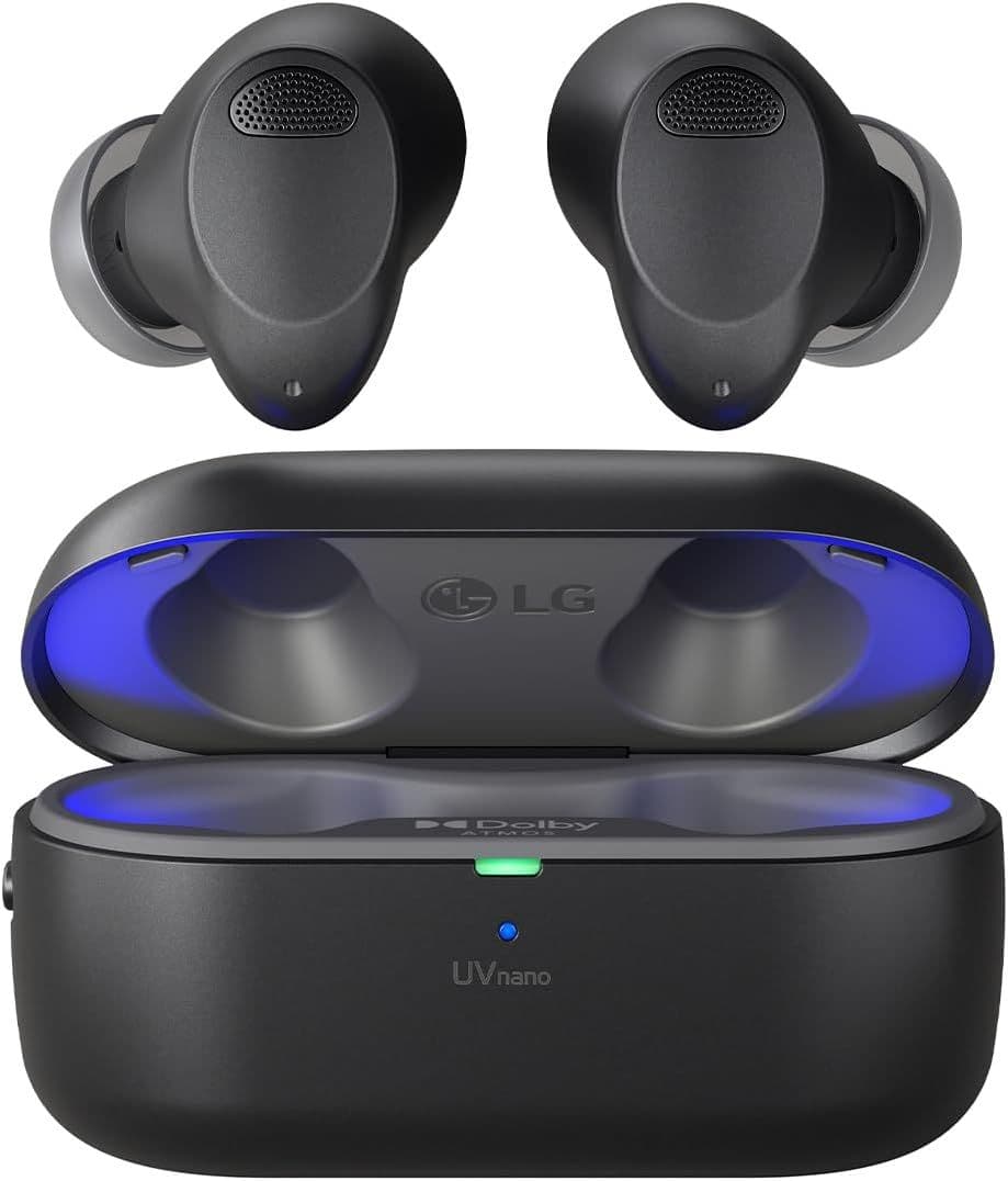 LG Tone Free T90S TWS Ακουστικά