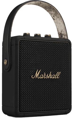 Φορητό ενεργό ηχείο Marshall Stockwell II με 159€ (και 31,80€ payzy cashback)