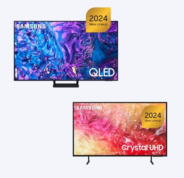 Samsung 55Q70D 55'' QLED 4K Smart TV