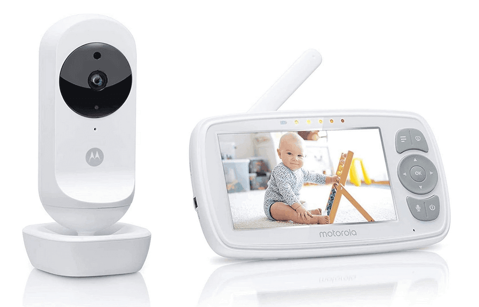 Motorola Nursery VM34 - Βρεφικό μόνιτορ με κάμερα