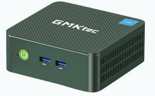 GMKtec G3 Plus (N150/16GB/512GB SSD/Intel Graphics/Windows 11) 204.99€ Κωτσόβολος