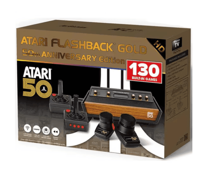 Atari Flashback 11 Gold 50th Anniversary Edition 99.98€