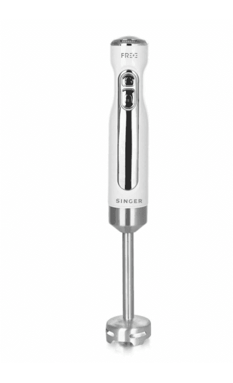 Singer Eπαναφορτιζόμενο Ραβδομπλέντερ HB-2200 29.90€