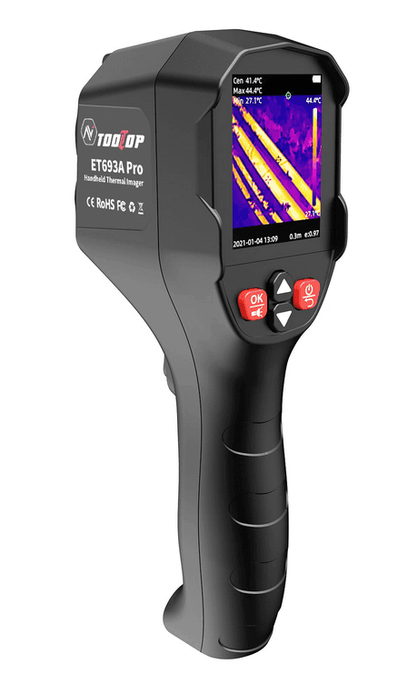 AV TOOLTOP ET693APro θερμική κάμερα -20°C~550°C 93.99€