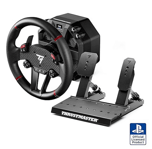 Thrustmaster T598 Direct Axial Drive Force Feedback Τιμονιέρα για PS5, PS4, PC  391.54€