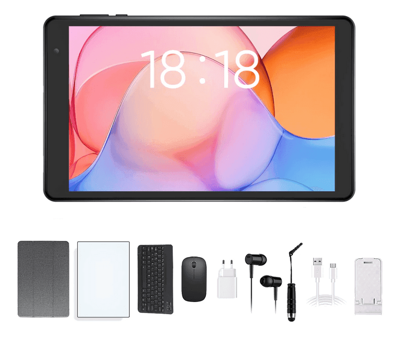 N-ONE NPad Mini Allwinner octa-core A523 8" 4/64GB 5000mAh 59.70€