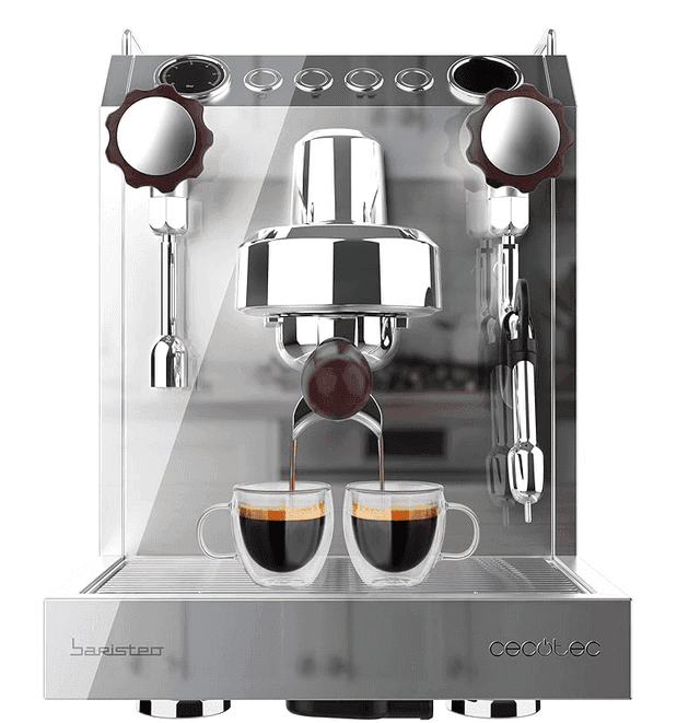 Cecotec Barista Baristeo Classic μηχανή espresso 525.08€