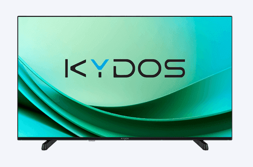 Kydos K65AU22SD01B Smart Τηλεόραση 65" 4K UHD Edge LED 350€