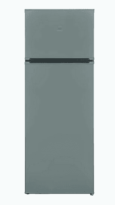 Indesit I55T0412X Δίπορτο Ψυγείο 206lt Inox 235.49€