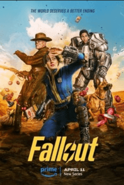 Fallout Season 1 παρακολούθηση απο Youtube Μαλαισίας δωρεάν