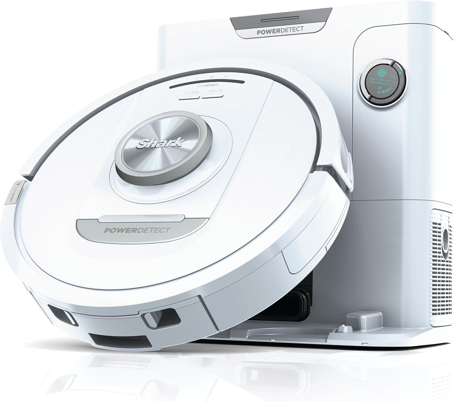 Shark PowerDetect AV2820VEEUWH Σκούπα Ρομπότ