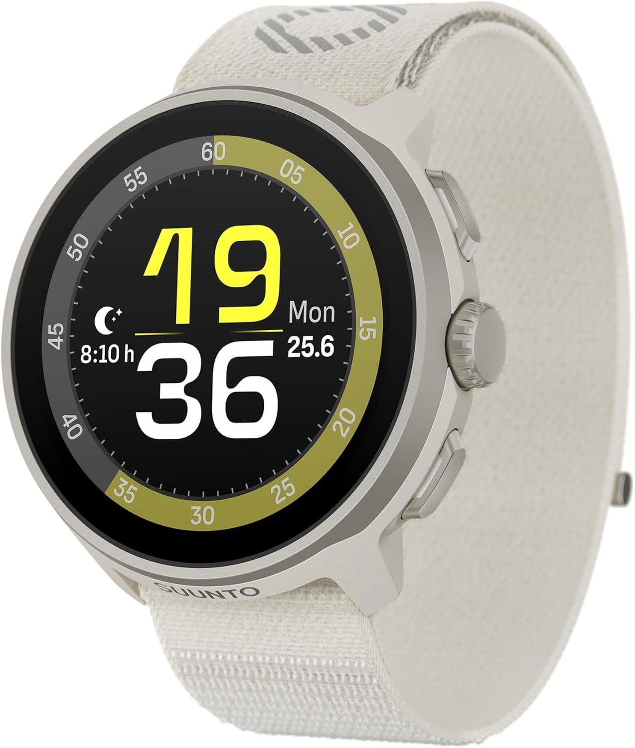 Suunto Run 46mm Αθλητικό Smartwatch