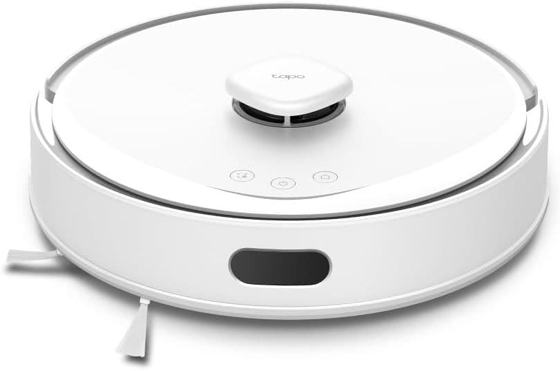 TP-Link Tapo RV30 Max Σκούπα Ρομπότ 