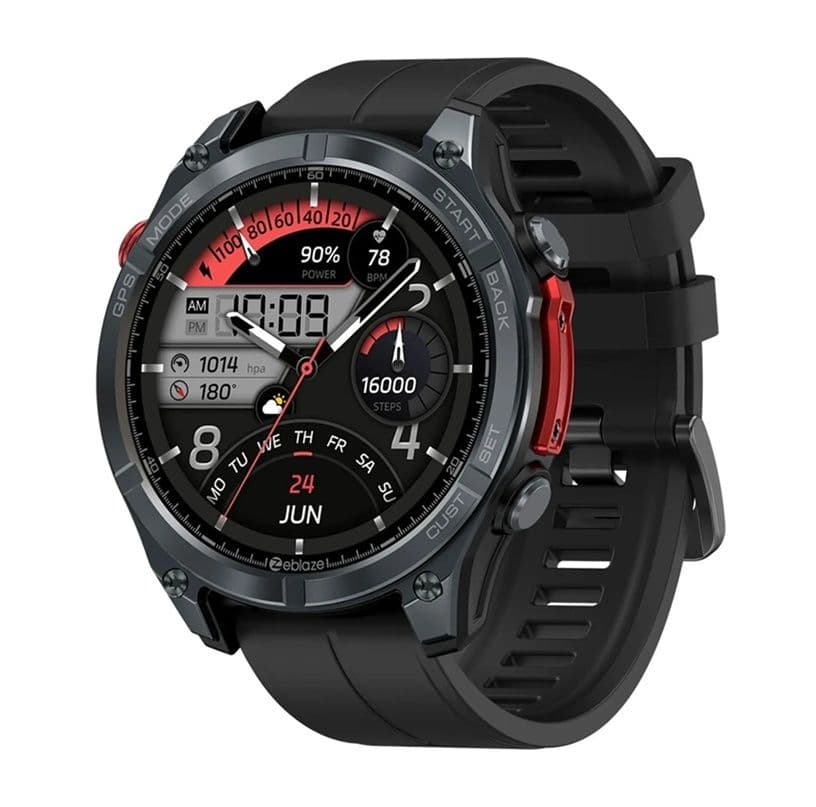 Zeblaze Stratos 4 SmartWatch