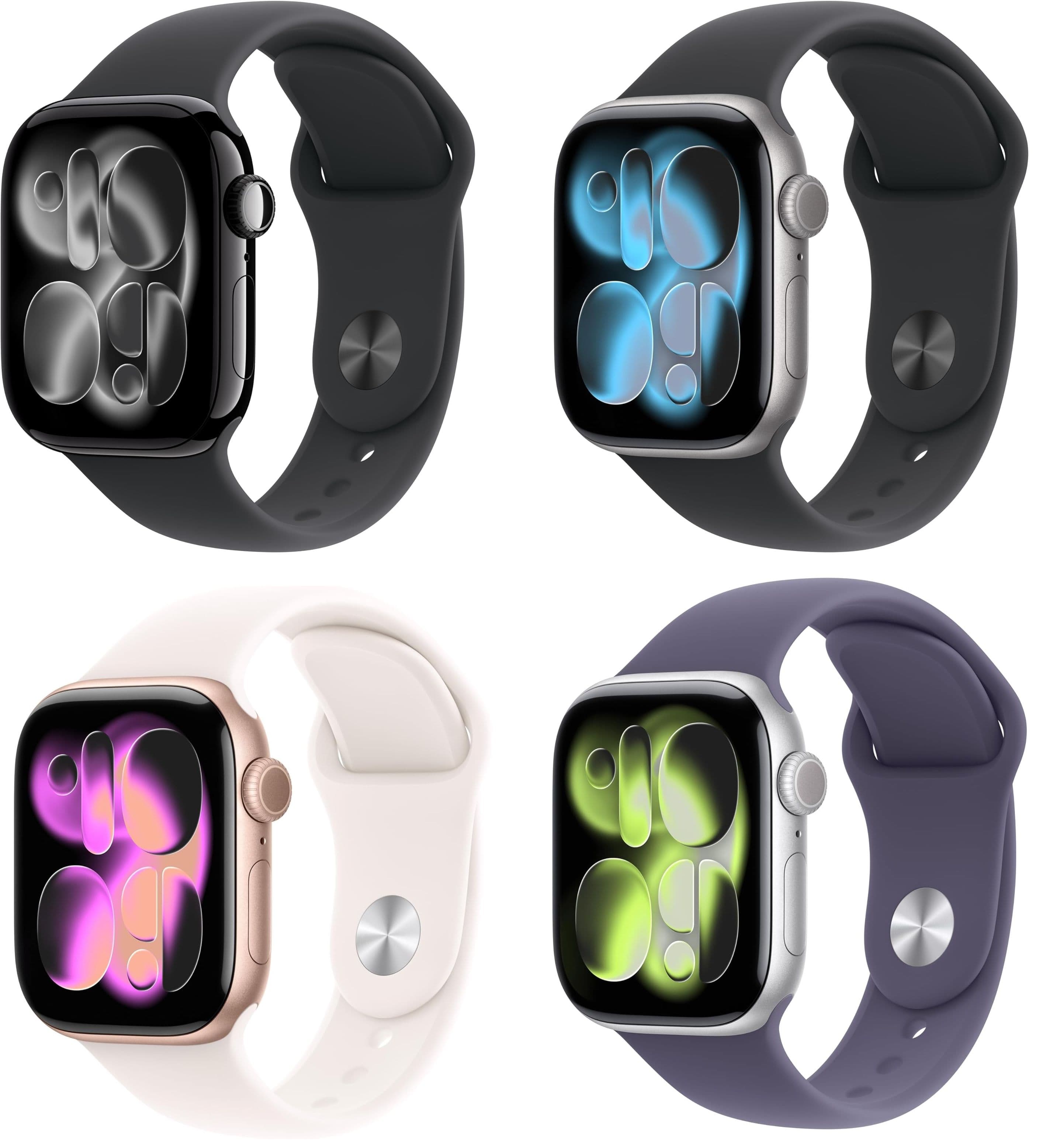 Apple Watch Series 11 42mm Smartwatch
