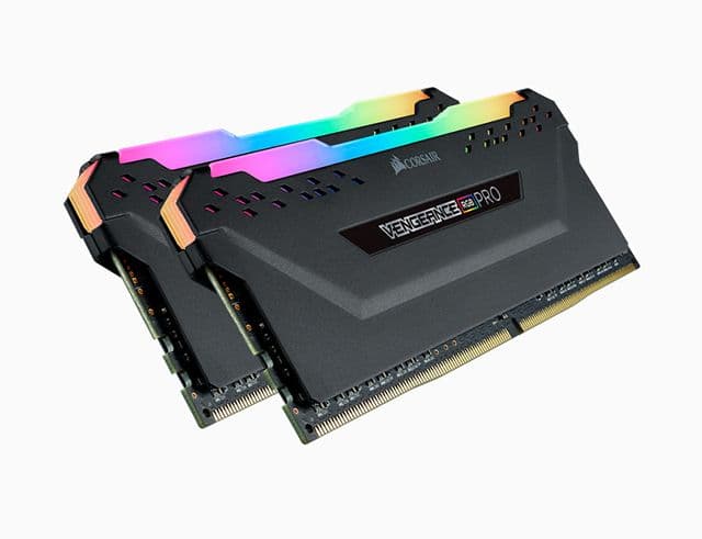 Kit 2 RAM Corsair Vengeance Pro 16GB - DDR4 - 3200MHz
