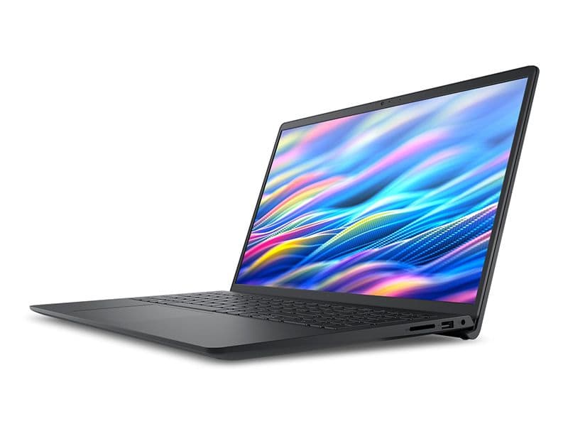 Dell Laptop 15" DC15250 (15.6" FHD 120Hz, Intel i7-1355U,16GB DDR4, 512GB SSD, Windows 11)