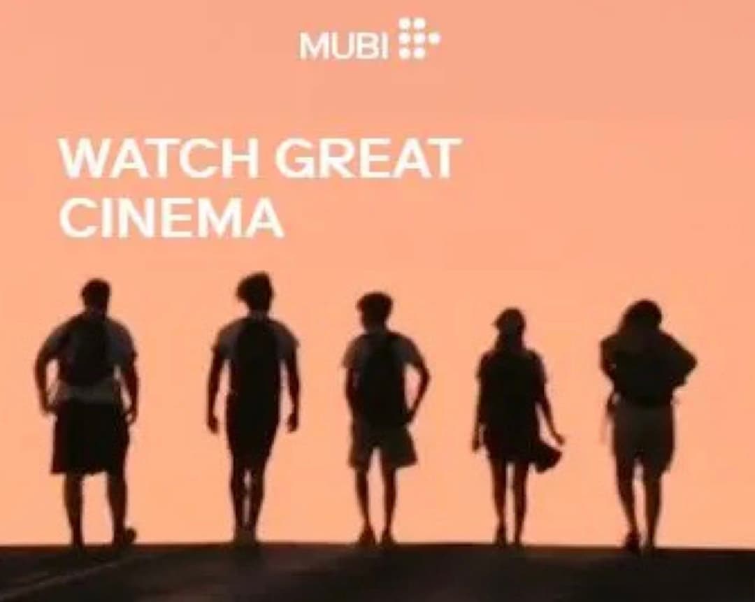 Δωρεάν 3 μήνες Mubi (νέοι χρήστες)
