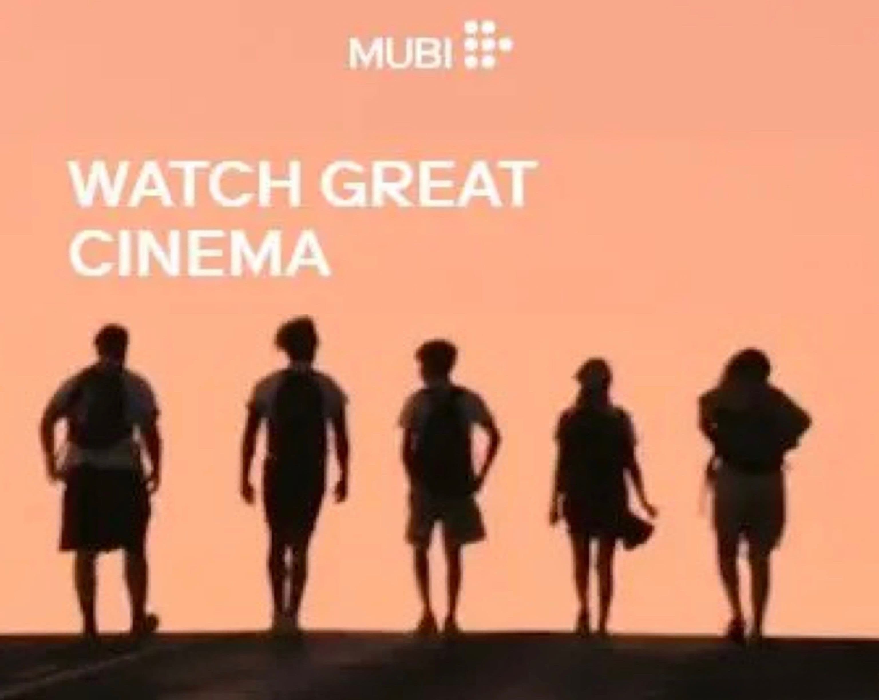 Δωρεάν 3 μήνες Mubi (νέοι χρήστες)