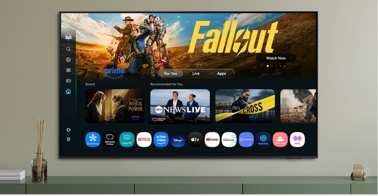 Τηλεόραση Samsung 65" QLED QE65Q8F με 579€ από e-shop και άλλες προσφορές σε τηλεοράσεις
