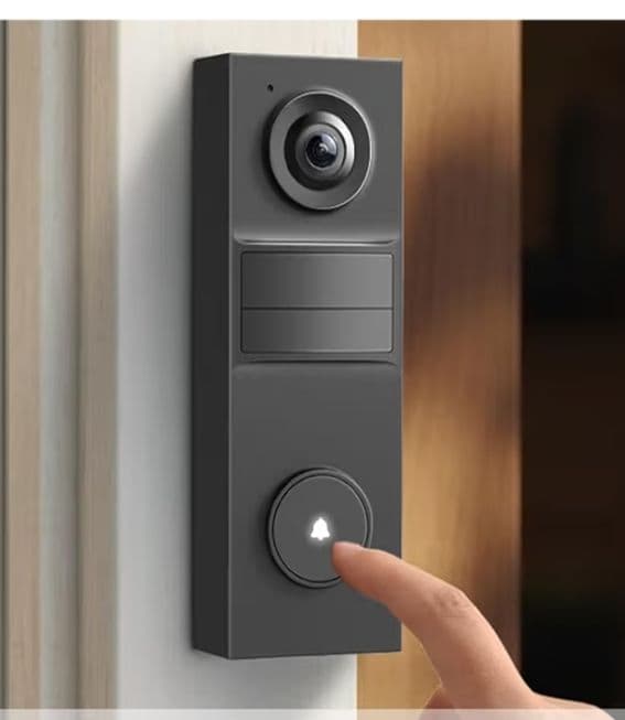 Tp-Link Tapo D205 2K Doorbell